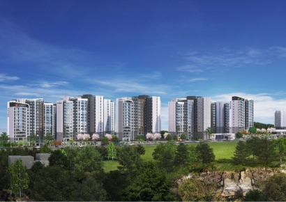 호반건설 '위파크 제주' 분양…제주 최대 공세권 단지
