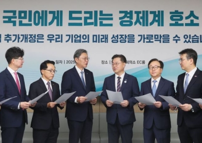 "협상 3500번 반복할 수도"…재계, 노란봉투법·상법 통과에 '패닉 대응'