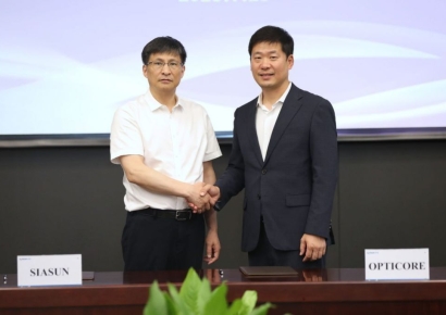 옵티코어, 中최대 로봇기업 시아순과 손잡고 51조 규모 '휴머노이드' 공략
