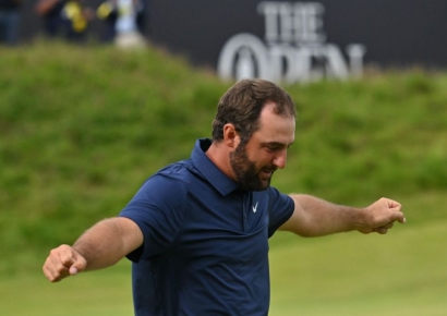 ‘우즈급 성장’ 셰플러, 최강자 등극의 비밀