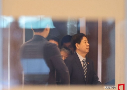 [포토] 미국 요청으로 한미 통상 협의 돌연 연기