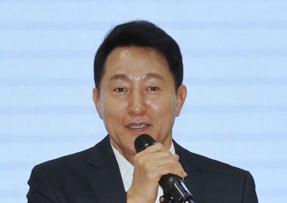 오세훈 "광화문 '감사의 정원' 한미동맹 상징으로 만들 것"