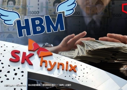 SK하이닉스, 'HBM 날개'에 사상 최대 실적…하반기 투자 더 늘린다(종합)