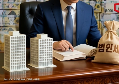 지난해 공공부문 49조 적자…5년 연속 적자 이어가