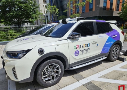 강남 누비며 5000번 운전했는데 사고 '0건'…'차선변경 능수능란' 자율주행 택시[新교통난민 보고서]⑬