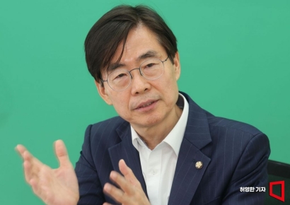 조경태 "혁신후보 승리해야 당 살아" 단일화 동참 촉구