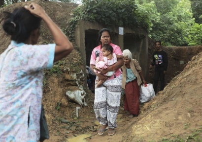 태국·캄보디아 교전에 민간인 2명 사망…전투기까지 동원