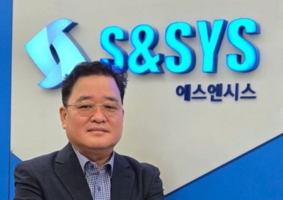 [비즈리더]에스엔시스 "국내 최초 LNG선 제어시스템 개발…조선 슈퍼사이클 탄다"