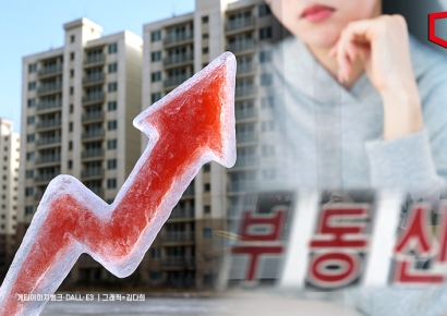 "이건 맛보기" 효과… 6·27 대책 후 한 달 내내 상승폭 둔화