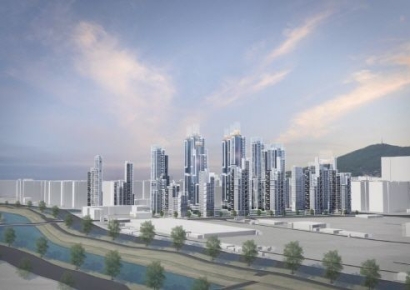 서울 상계10단지 신속통합기획 신청 4000세대 매머드 단지로 변신