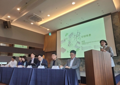"SMR 규제 완화" "수소유통공사 설립"…에너지정책 제언 쏟아졌다