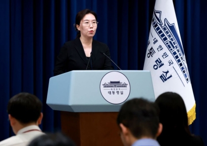 최동석 과거 발언 논란에 대통령실 "별다른 입장 없어"