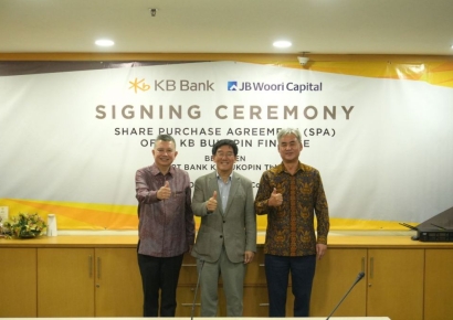 JB금융, 인도네시아 금융시장 진출…현지 여신금융사 인수