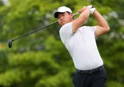 김주형, 3언더파 출발…‘뚜렷한 회복세’