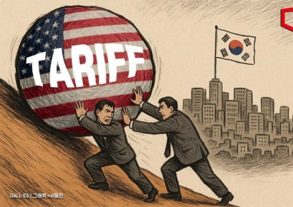 "관세폭탄 막아라" 정부 재계에 SOS…'통상 전선' 민관 총력전