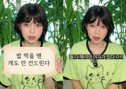 "개 밥이냐, 사람 밥이냐"…대치동 강사 해석에 '문해력 논란' 퍼지자 국어원까지 등판