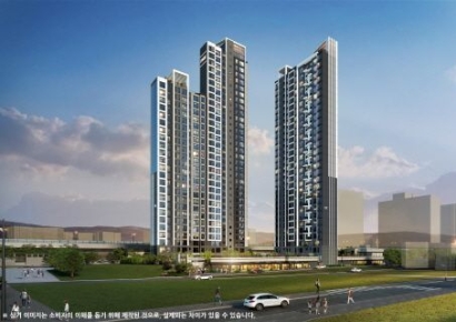 HDC현대산업개발, ‘제기동역 아이파크’ 25일 견본주택 개관