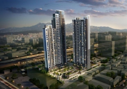 HDC현대산업개발, '제기동역 아이파크' 분양