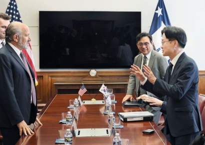 정부, 美 '301조 조사' 차단 총력전…김정관·여한구 워싱턴행