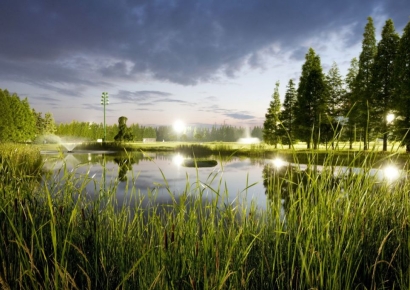 폭염 속 ‘나이트 골프’ 인기…야간영업 골프장 238곳 역대 최다