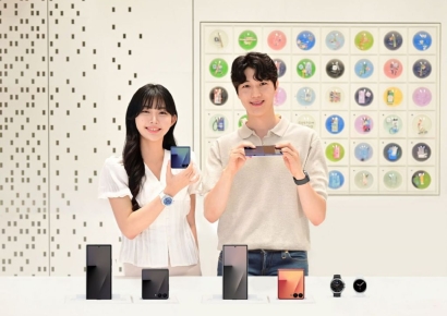 '사전판매 신기록' 갤럭시 Z폴드·플립7, 오늘 국내 공식 출시