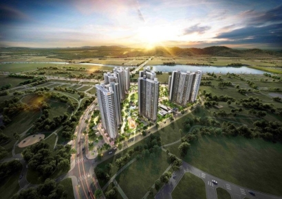 DL이앤씨, 광명시흥 민간참여 공공주택사업 우선협상자로