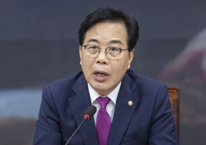 송언석 "박찬대, 정청래에 표심 밀리자 野 45명 제명 강공"