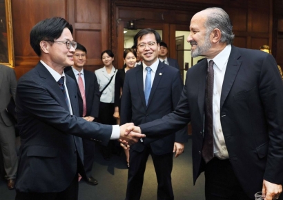 한미 통상수장 '80분' 협상…조선·투자 카드로 美설득 총력(종합)