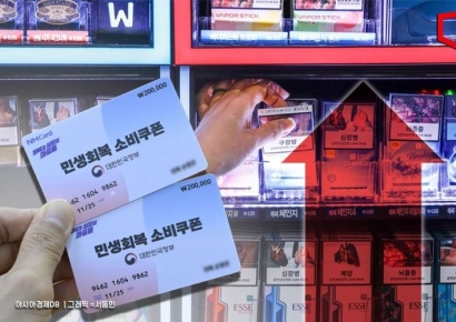 "이건 내 OO지원금" 히죽…소비쿠폰 지급하니 불티나는 건 따로 있네