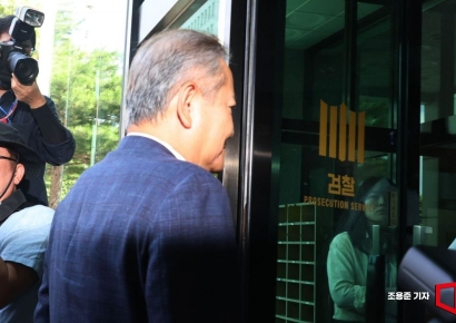 [포토] 이상민 전 장관 내란특검 출석