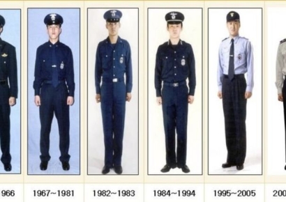 "세금 들여 왜저리 촌스럽게"…'한 번 정하면 10년' 새 경찰복 두고 와글와글