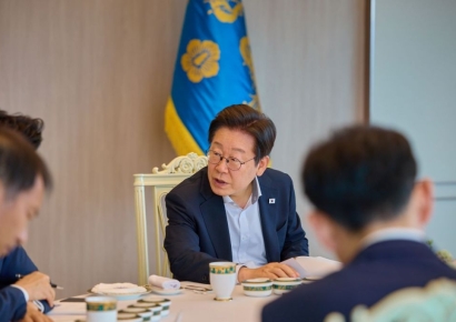 대통령실 "기자단에 유튜버 출입 사실 아냐, 보수매체도 가능"