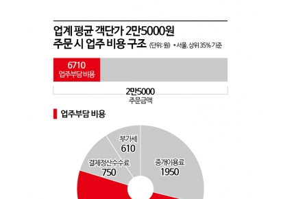 배달 '수수료 상한제' 우려 확산…소비자·라이더에게 비용 전가되나 