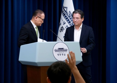 대통령실, 다음달 1일까지 협상 타결…미국과 협상 차질 없다