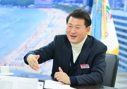 양양은 불장난하러 가는 곳이라더니…김성수 해운대구청장 "언행 더 신중히" 사과