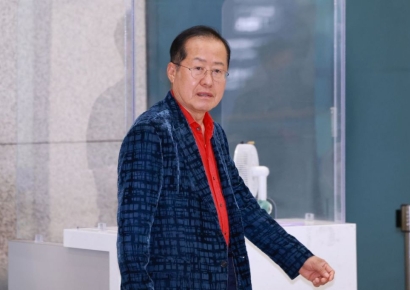 홍준표 "尹정권은 태어나선 안 될 정권이었다"