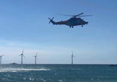 제주 여행 왔다가…세 자녀 구하고 파도에 휩쓸려 사망한 아빠