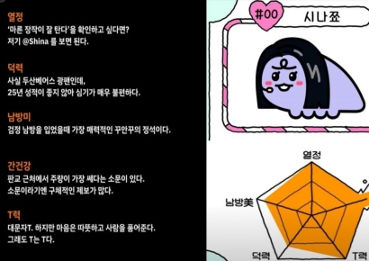 "판교에서 주량이 가장 센 두산베어스 광팬"…별안간 '자기소개' 나선 CEO[IT카페]