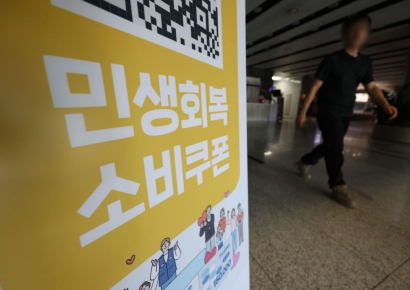 소비쿠폰, 대형마트에서도 쓸 수 있었네…"이마트·롯데마트, 안내 시작"