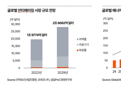 삼일PwC "미용 의료기기, K뷰티의 새로운 성장 축 떠올라"