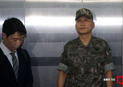 [포토] 채상병 특검, ‘수사외압 핵심’ 박진희 전 보좌관 소환