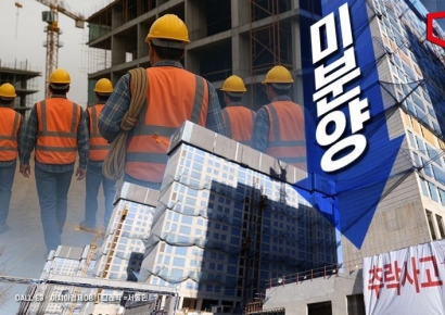 '유령 아파트'만 덩그러니…하루벌이 사라지자 급전도 실업급여도 엄두 못내[건설위기 보고서]