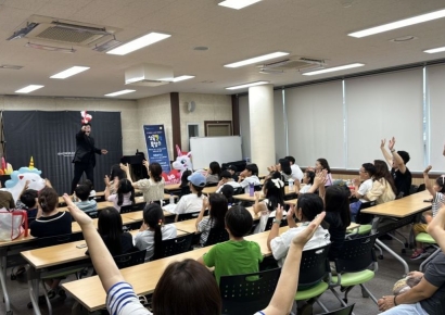 광주 서구, 여름방학 맞아 독서 프로그램 운영