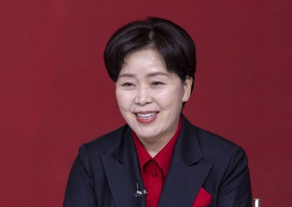 [단독] 양향자, 국힘 당대표 아닌 최고위원 출마 