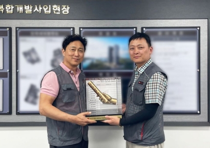 롯데건설, 전국 현장 '무재해 달성 안전 릴레이' 캠페인