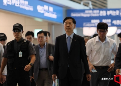 [포토] '이번에 진짜 나가나?'