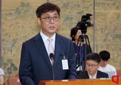 최휘영 "딸 네이버 자회사 취업 당시 스타트업 운영…관여 안해"