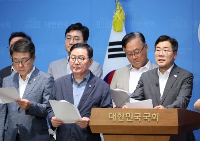 박찬대 "당대표 되면 尹체포 저지 45명 및 쌍권·이양수 형사고발" 