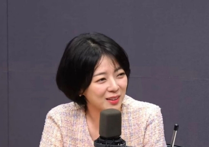 홍준표 직격 배현진 "이제와 신천지 폭로…비굴한 소리" 