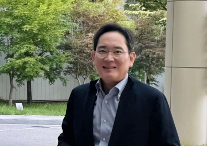 이재용 관세협상 지원 위해 워싱턴行…'반도체 카드' 꺼내나(종합)